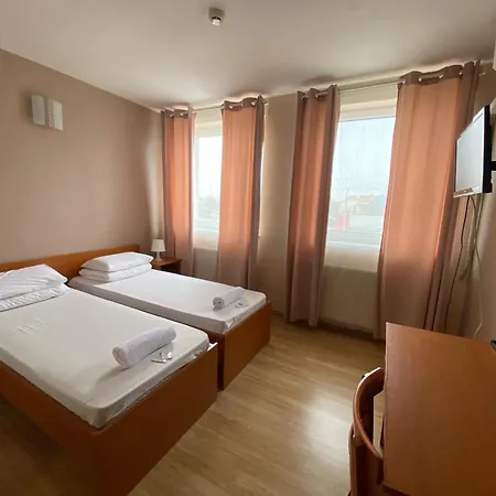 Hotel Ferihegy-2