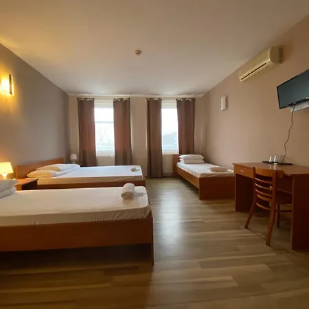 Hotel Ferihegy-2