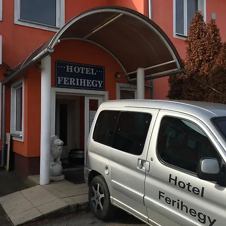 Hotel Ferihegy-3